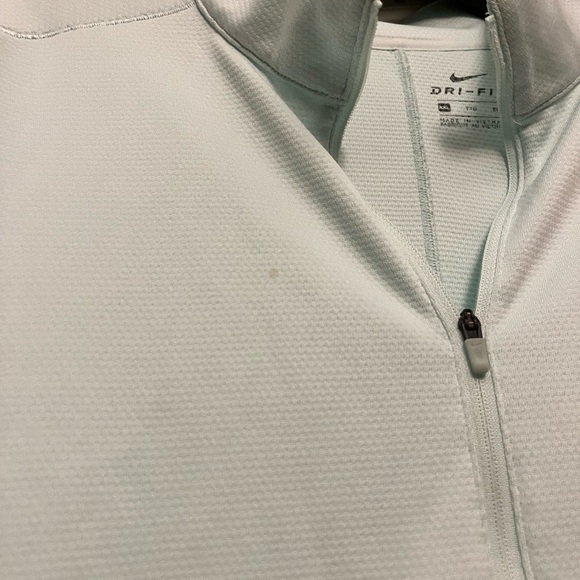 Nike Dri Fit Women's Long Sleeve Zip Up Jacket Size XXL - Picture 2 of 6